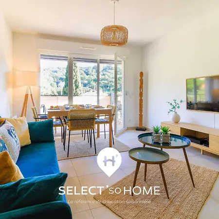 Select'sohome- Pour 3 Personnes Dans Neuve - Piscine Et Parking Prive - Solea * Борм-ле-Мимоза