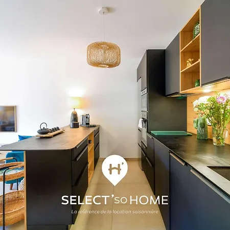 Select'sohome- Pour 3 Personnes Dans Neuve - Piscine Et Parking Prive - Solea * Борм-ле-Мимоза