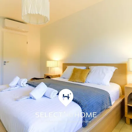 Select'sohome- Pour 3 Personnes Dans Neuve - Piscine Et Parking Prive - Solea